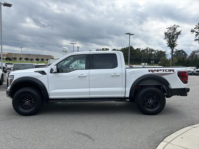 new 2024 Ford F-150 car, priced at $80,925