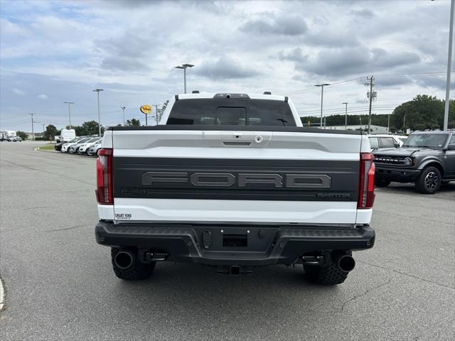 new 2024 Ford F-150 car, priced at $80,925