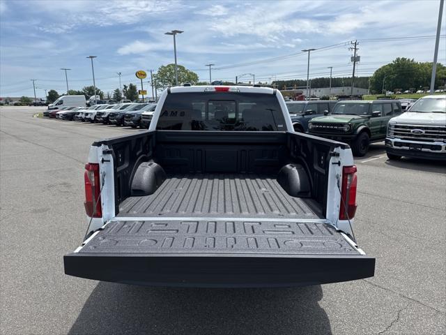 new 2025 Ford F-150 car, priced at $59,264