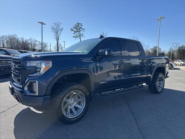 used 2020 GMC Sierra 1500 car, priced at $43,999