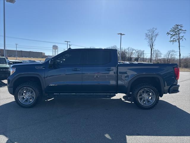 used 2020 GMC Sierra 1500 car, priced at $43,999