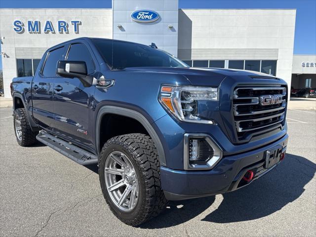 used 2020 GMC Sierra 1500 car, priced at $43,999