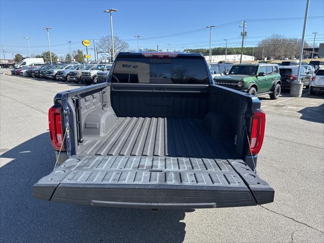 used 2020 GMC Sierra 1500 car, priced at $43,999