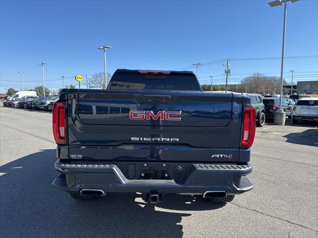 used 2020 GMC Sierra 1500 car, priced at $43,999