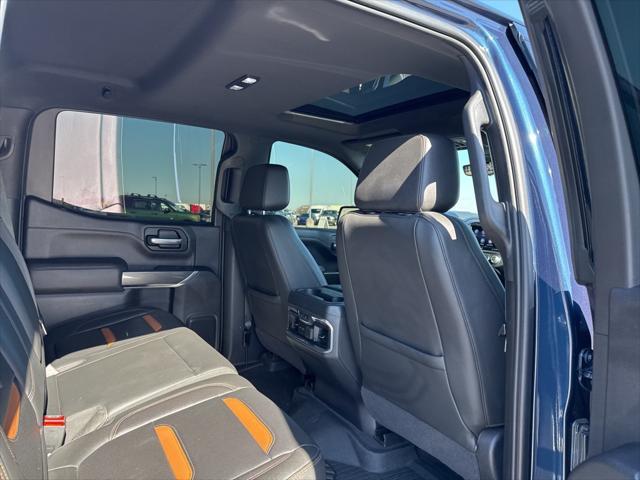 used 2020 GMC Sierra 1500 car, priced at $43,999