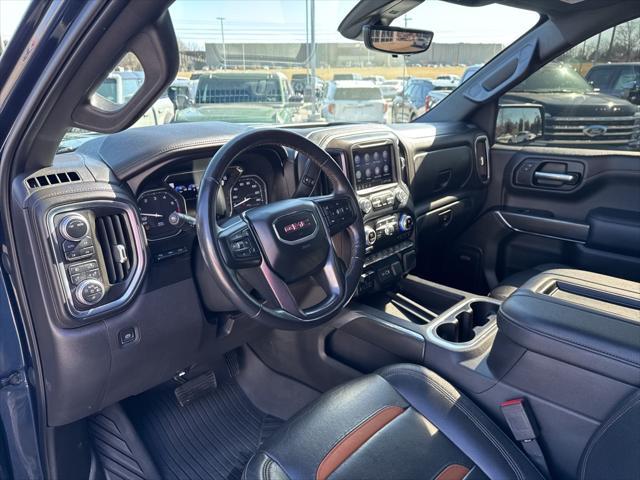 used 2020 GMC Sierra 1500 car, priced at $43,999