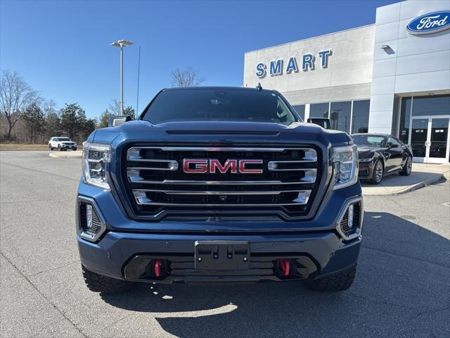 used 2020 GMC Sierra 1500 car, priced at $43,999