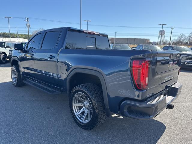 used 2020 GMC Sierra 1500 car, priced at $43,999