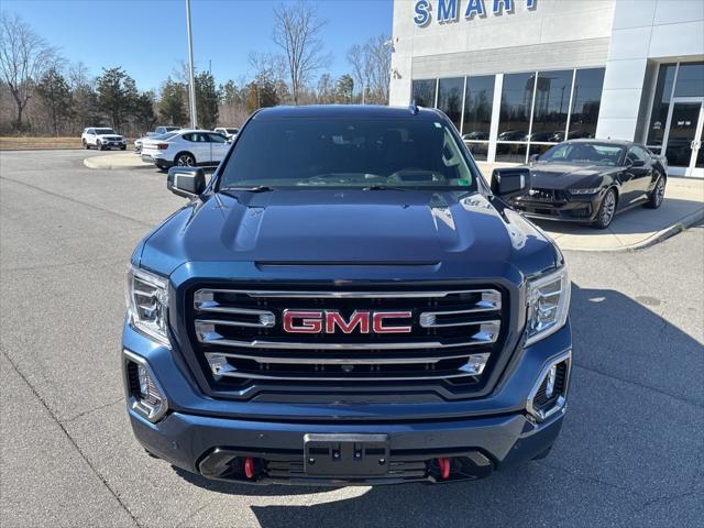 used 2020 GMC Sierra 1500 car, priced at $43,999