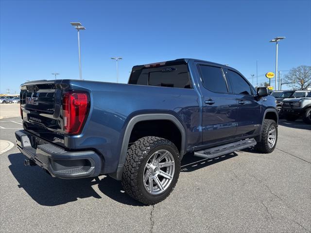 used 2020 GMC Sierra 1500 car, priced at $43,999