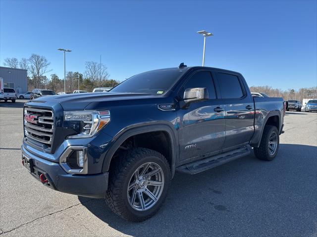 used 2020 GMC Sierra 1500 car, priced at $43,999