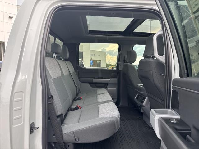 new 2025 Ford F-250 car, priced at $71,705