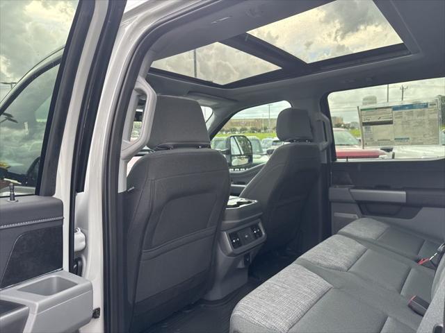 new 2025 Ford F-250 car, priced at $71,705