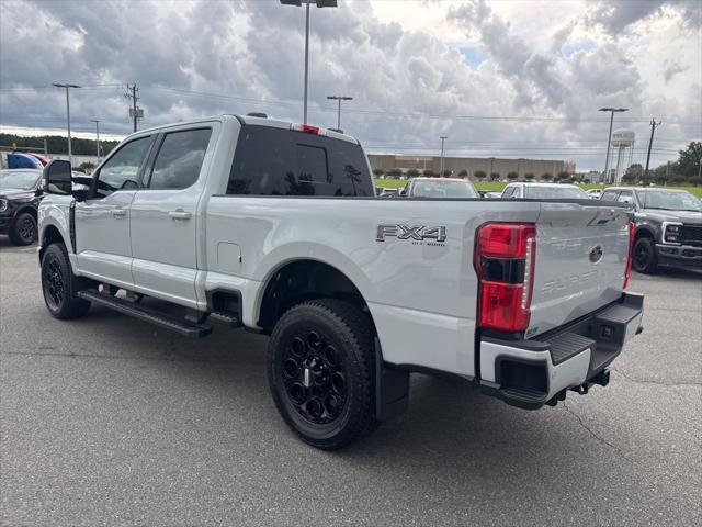 new 2025 Ford F-250 car, priced at $71,705