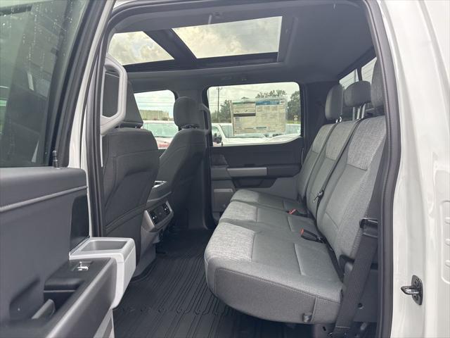 new 2025 Ford F-250 car, priced at $71,705