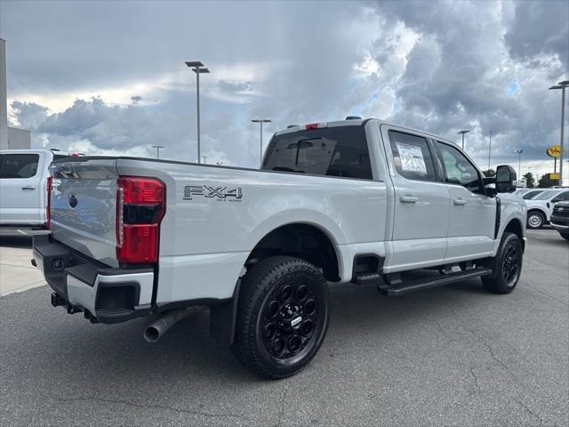 new 2025 Ford F-250 car, priced at $71,705