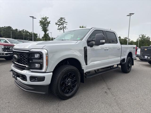new 2025 Ford F-250 car, priced at $71,705