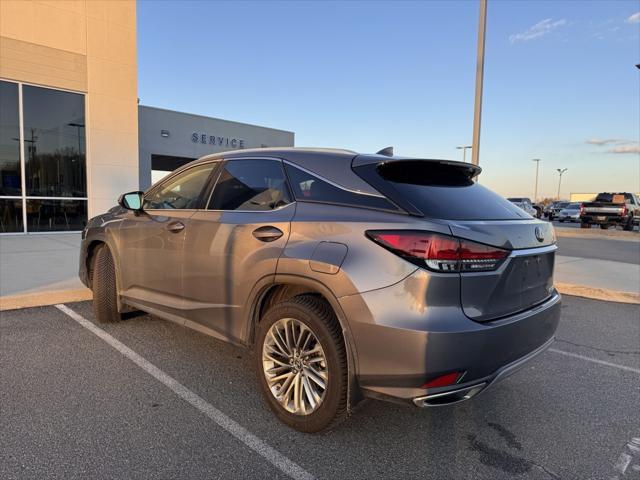 used 2020 Lexus RX 350 car, priced at $35,499