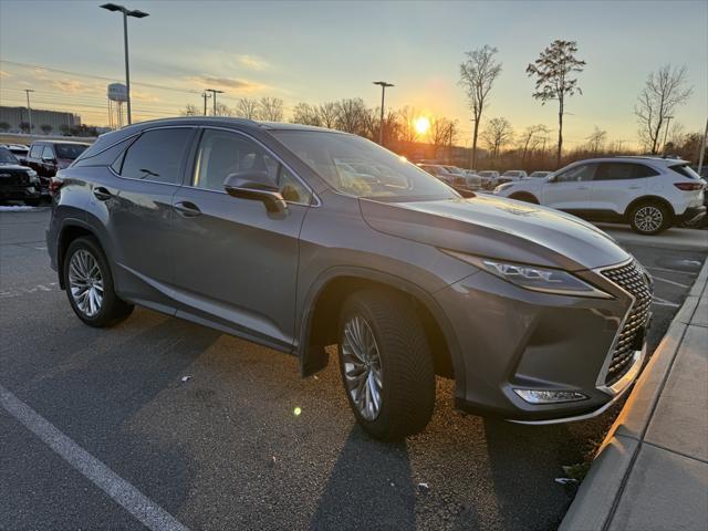 used 2020 Lexus RX 350 car, priced at $35,499