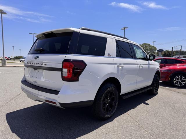 new 2024 Ford Expedition car, priced at $83,872