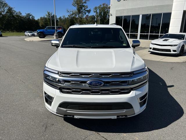 new 2024 Ford Expedition car, priced at $84,359