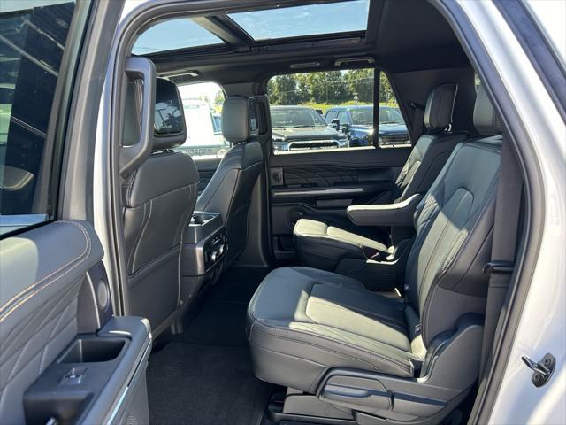 new 2024 Ford Expedition Max car, priced at $79,999