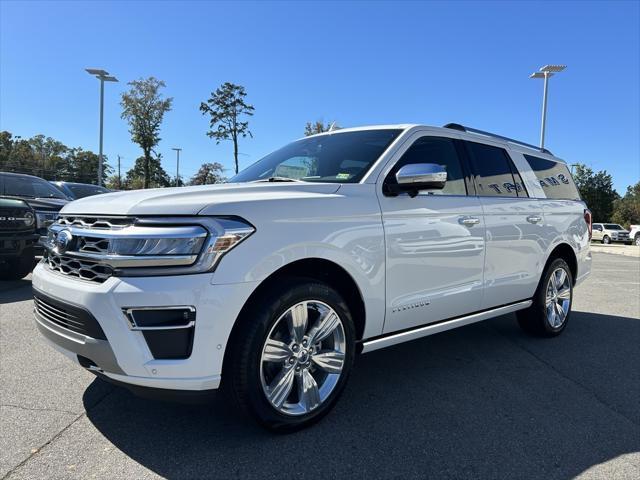 new 2024 Ford Expedition car, priced at $84,359