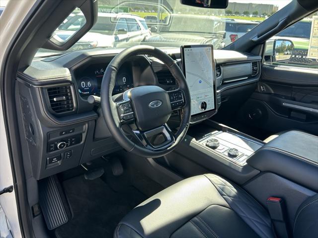 new 2024 Ford Expedition Max car, priced at $79,999