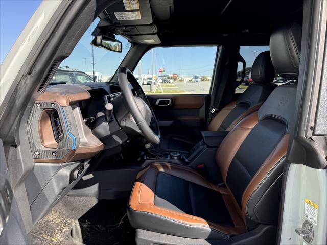 used 2023 Ford Bronco car, priced at $45,498