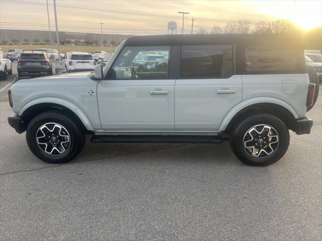 used 2023 Ford Bronco car, priced at $44,495