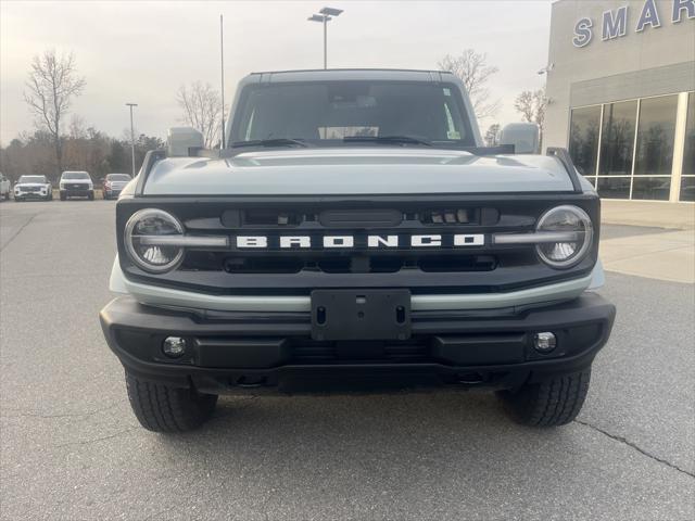 used 2023 Ford Bronco car, priced at $44,495