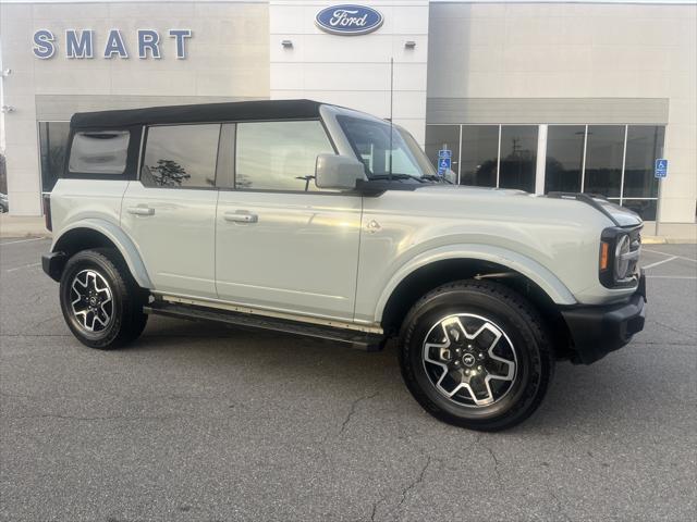 used 2023 Ford Bronco car, priced at $44,495