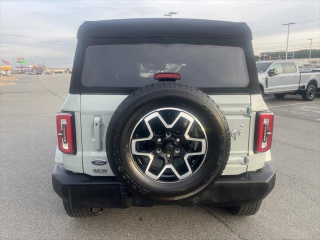 used 2023 Ford Bronco car, priced at $44,495