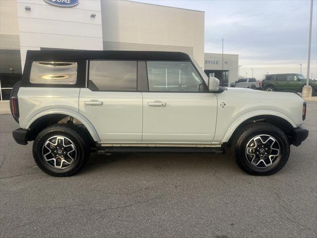 used 2023 Ford Bronco car, priced at $44,495