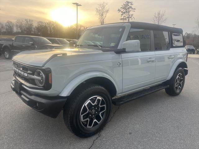 used 2023 Ford Bronco car, priced at $44,495