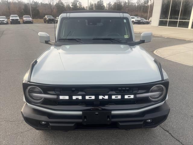 used 2023 Ford Bronco car, priced at $44,495