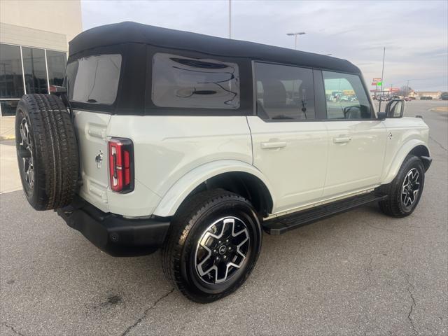 used 2023 Ford Bronco car, priced at $44,495