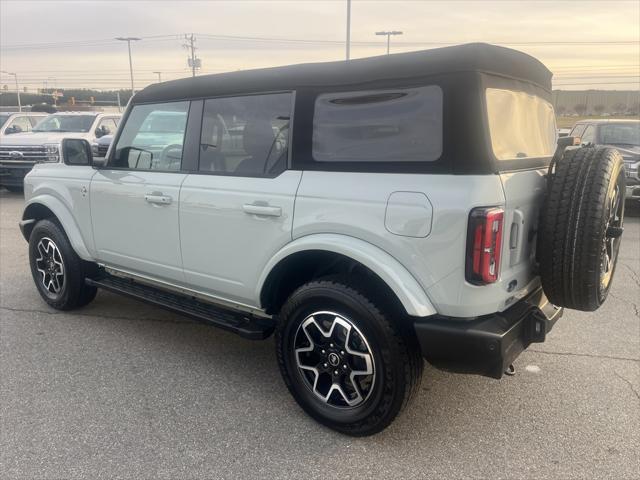 used 2023 Ford Bronco car, priced at $44,495