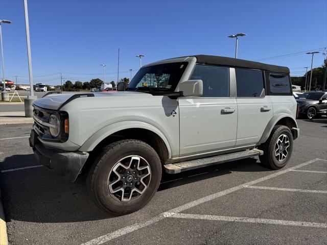 used 2023 Ford Bronco car, priced at $45,498