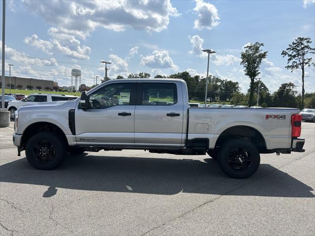 new 2024 Ford F-250 car, priced at $64,248