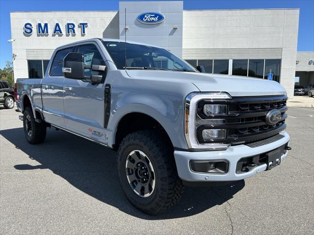 new 2024 Ford F-250 car, priced at $87,767