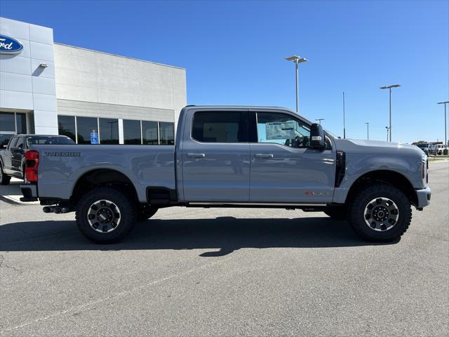 new 2024 Ford F-250 car, priced at $87,767