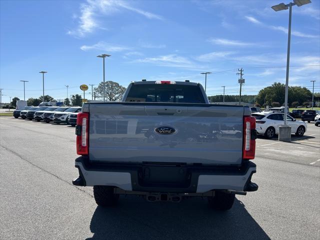 new 2024 Ford F-250 car, priced at $87,767