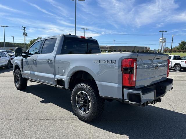 new 2024 Ford F-250 car, priced at $87,767