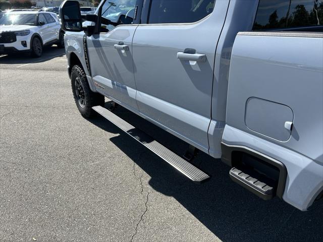 new 2024 Ford F-250 car, priced at $87,767