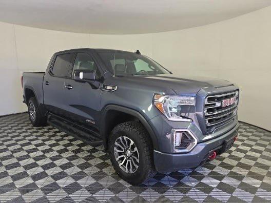 used 2020 GMC Sierra 1500 car, priced at $39,499