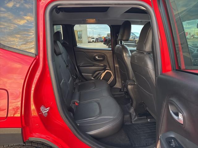 used 2016 Jeep Renegade car, priced at $13,999