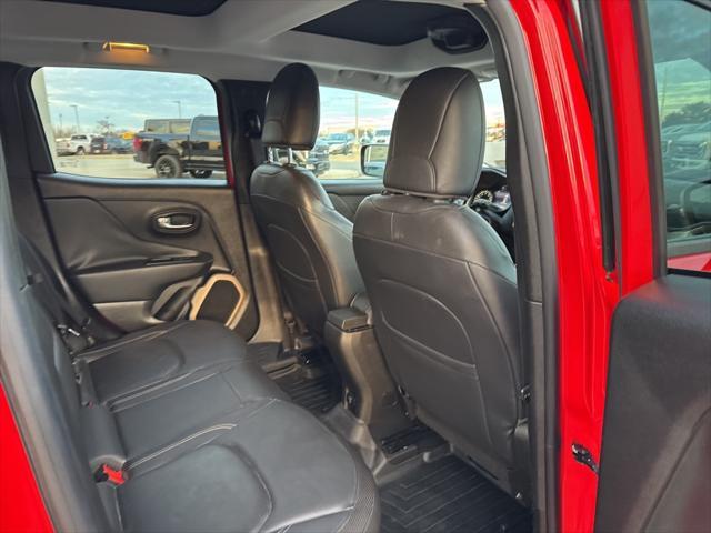 used 2016 Jeep Renegade car, priced at $13,999