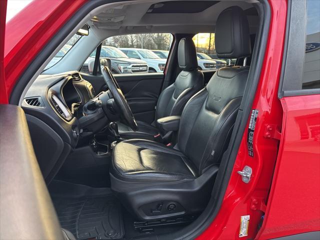 used 2016 Jeep Renegade car, priced at $13,999