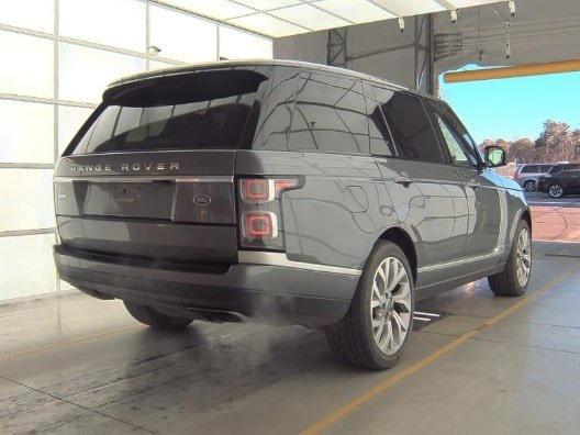 used 2019 Land Rover Range Rover car, priced at $44,499